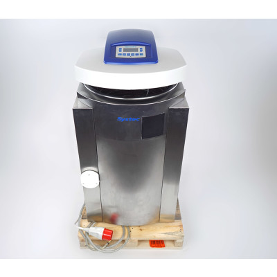 Stand Autoclaves