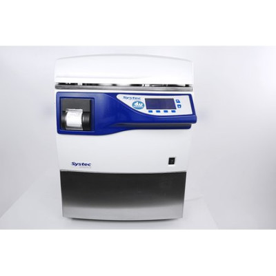 Benchtop Autoclaves