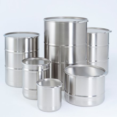 Container / Barrels