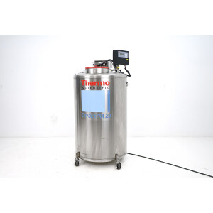 Thermo Scientific CryoExtra 20 LN2 Cryogenic Storage Tank...