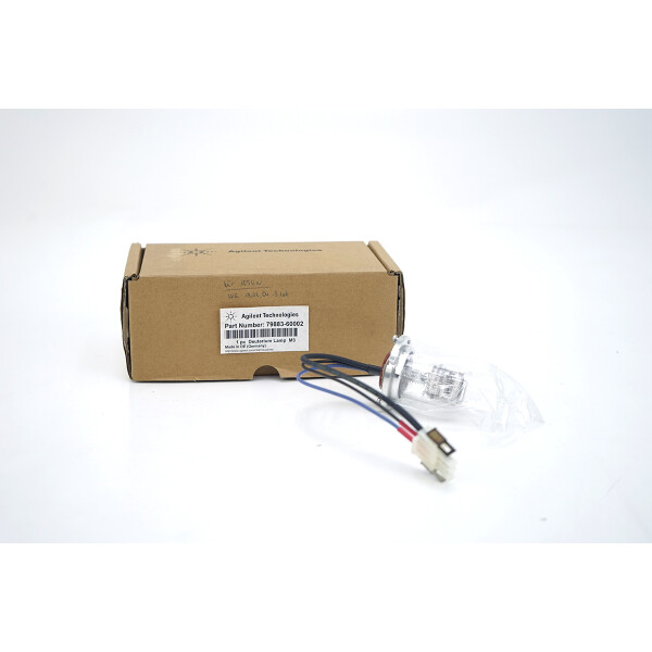 Agilent 79883-60002 Deuterium Lamp 1050 1090 DAD MWD HPLC