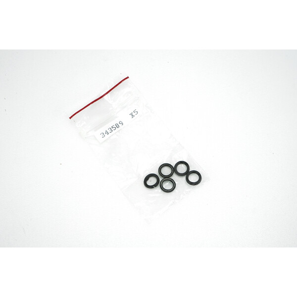 BD Becton Dickinson 343509 Bal Seal SIP Sample Injection Tube FACS