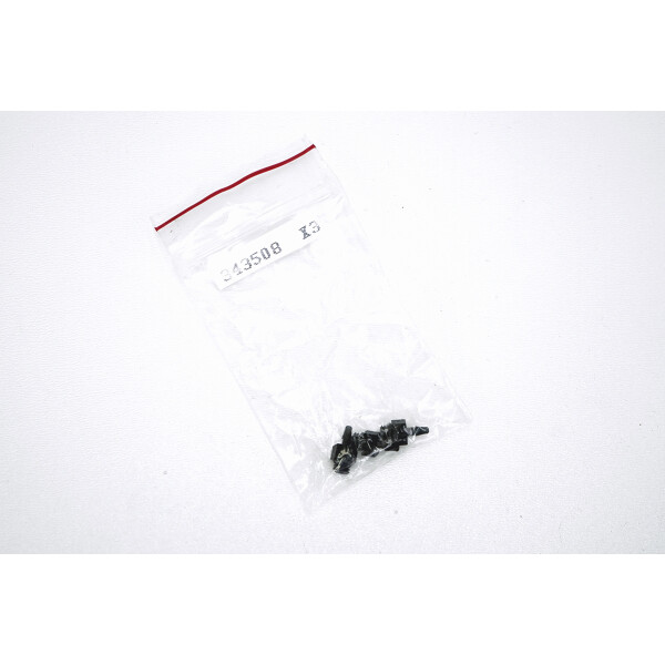 BD Becton Dickinson 343508 Barbed Fitting 1/16in Tubing FACS