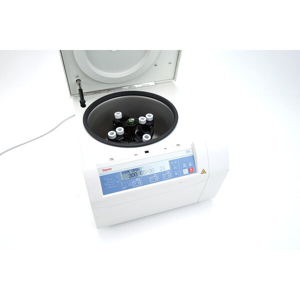 Thermo Sorvall ST 8 R Megafuge 8R Refrigerated Centrifuge Zentrifuge + TX-150 Rotor