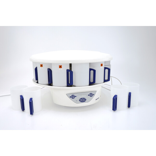 Thermo Microm STP 120 Spin Tissue Processor Gewebeeinbettautomat Epredia