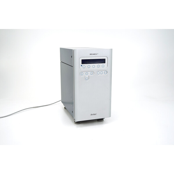 Antec DECADE II SSC Electrochemical Detector HPLC ECD (2017)