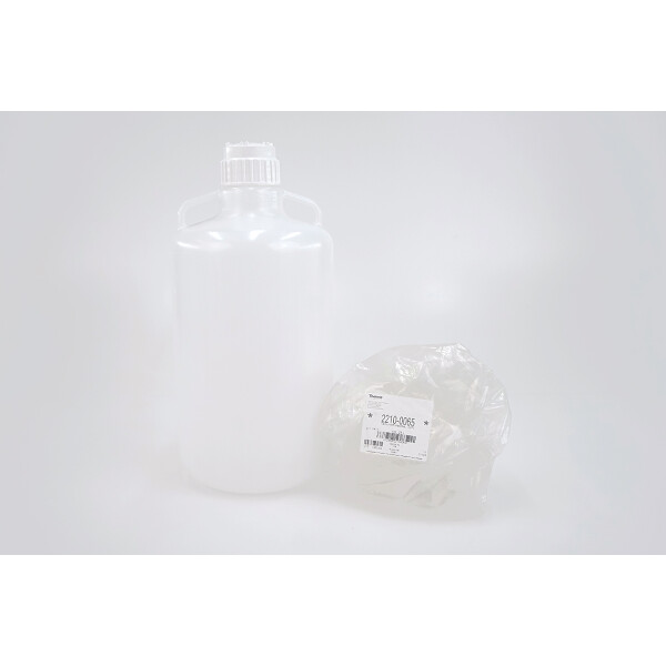 Thermo Scientific 2210-0065 Nalgene LDPE, Round Carboy 25 L