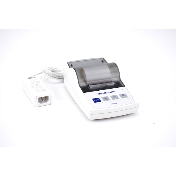 Mettler Toledo RS-P26 Waagendrucker Drucker Printer Balance incl. RS232 Cable
