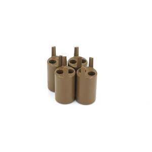 Thermo Adapter - 2x15ml Conical Tube Konisch Adapter...