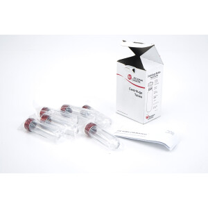 Beckman 355618 26.3 mL Polycarbonate Bottle with Cap...