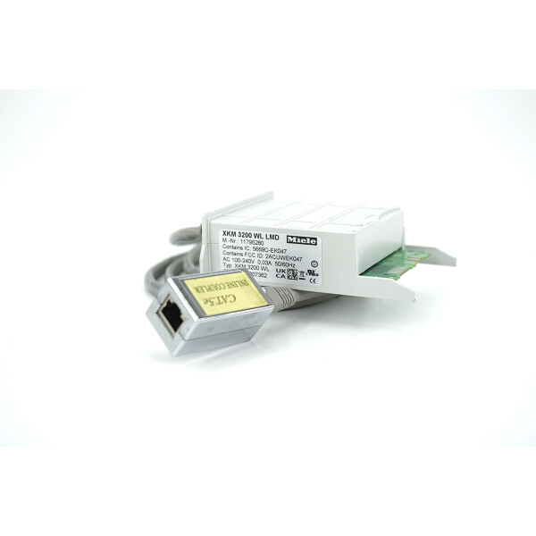 Miele XKM 3200 WL LMD 11795280 + 7306680 Communication Module PG 858x/9x