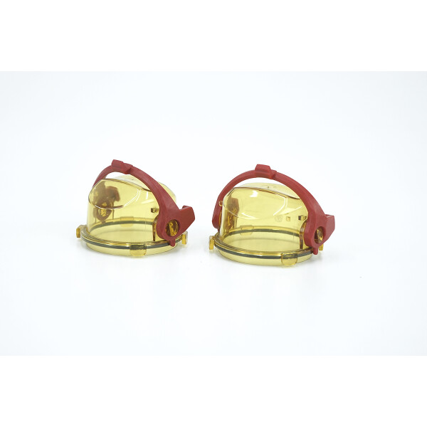 Thermo Adapter - Deckel Lids TX-150 Round Buckets Rundbecher 75005707 Set of 2