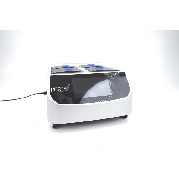 VWR PCR Max Alpha Cycler Thermocycler Quad 4x 384-Well TECN93945-08