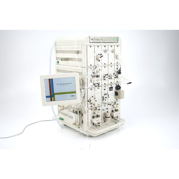 Bio-Rad NGC BioQuest 100 Chromatography System + Software