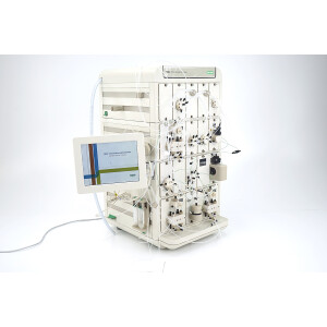 Bio-Rad NGC BioQuest 100 Chromatography System + Software
