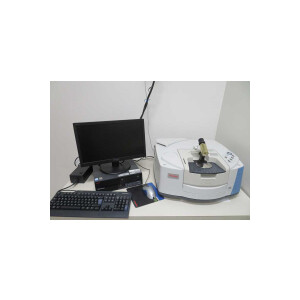 Thermo Scientific Nicolet iS10 FT-IR Spectrometer...