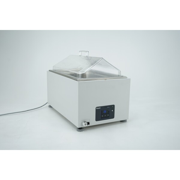 Grant JB Nova JBN26 Digitales Wasserbad Water Bath 95°C 26 Liter