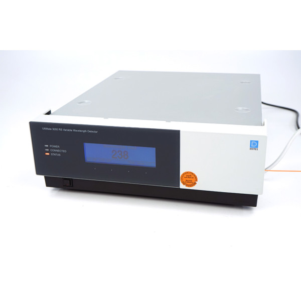 Dionex UltiMate 3000 RS VWD-3400RS Rapid Separation Variable Wavelength Detector
