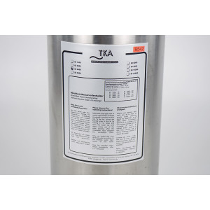 TKA DI 2800 Mixed Bed Water Deionozer Ion Exchange...