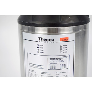 Thermo Scientific DI 2000 Ion Exchange Stainless St...