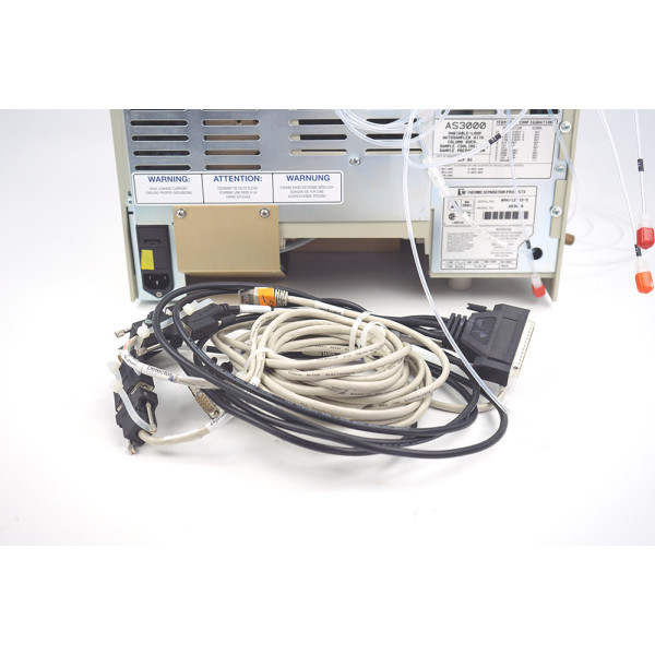 Thermo Finnigan SpectraSYSTEM AS3000 Variable-Loop Autosampler Automatic Samplin