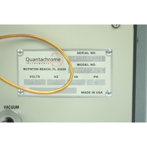 Quantachrome Micro Ultrapyc 1200e Automatic Gas...