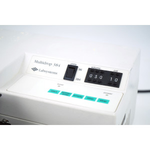 Thermo Labsystems Multidrop 384 Reagent Dispenser 384/96...