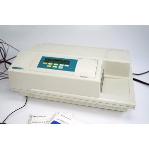 Molecular Devices SpectraMax Plus Microplate Reader S/N:...