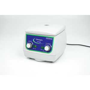 Woodley Clinispin CT20 Microcentrifuge High Speed G-Force...