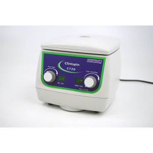 Woodley Clinispin CT20 Microcentrifuge High Speed G-Force...