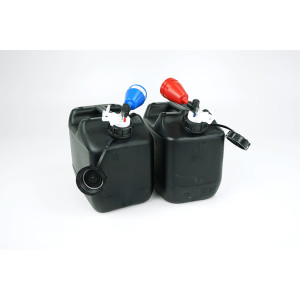 SCAT S 60 Waste Canisters Containers 10 L PE-HD...
