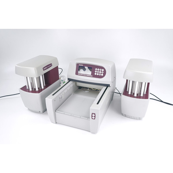 Distek Evolution 4300 Dissolution Sampler + 2x Syringe Pumps Complete System