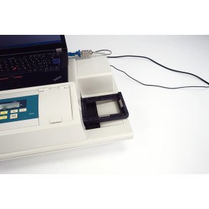 Molecular Devices SpectraMax Plus 384 Microplate Reader +...