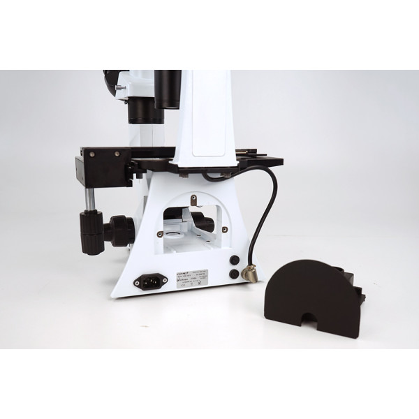 VWR VisiScope IT404 Inverted Phasecontrast Microscope 4x 10x 20x 40x Moticam 5.0