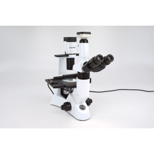 VWR VisiScope IT404 Inverted Phasecontrast Microscope 4x...