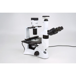VWR VisiScope IT404 Inverted Phasecontrast Microscope 4x...