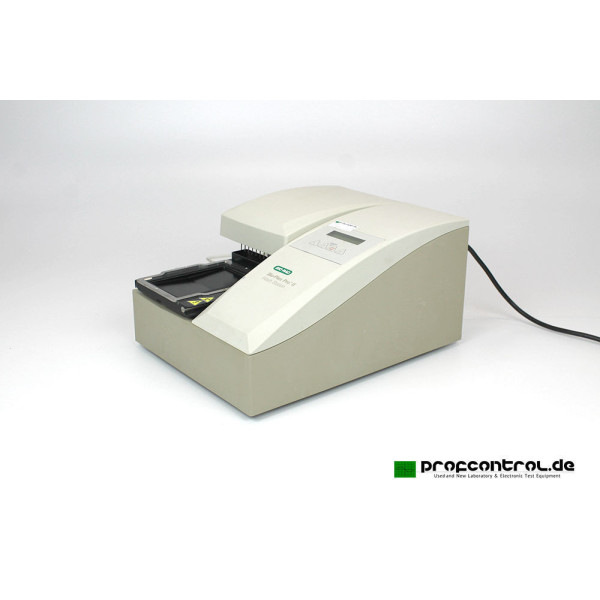 Bio-Rad Bio-Plex Pro II Wash Station Plate Washer ELISA Vacuum Tecan Hydroflex