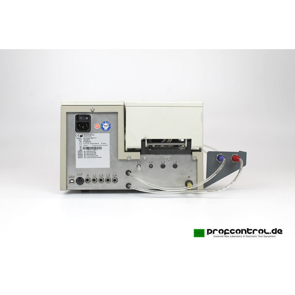 Bio-Rad Bio-Plex Pro II Wash Station Plate Washer ELISA Vacuum Tecan Hydroflex