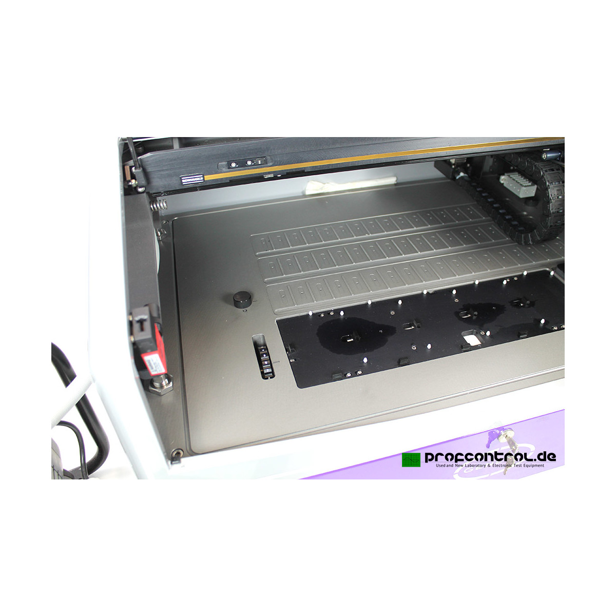 Genetix QArray Mini Benchtop MicroArray Array Printer Full System *Se ...