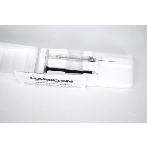 Hamilton Measure of Excellence Gastight Syringes 1002...