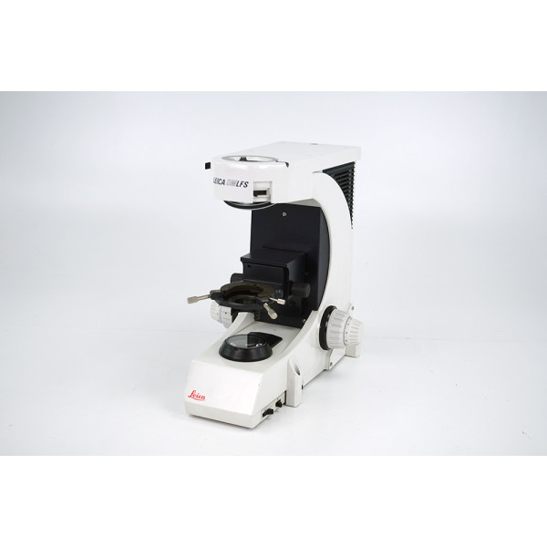 Leica DM LFS Body Stand Base 501178 / 241491 for Upright Microscope Leica DM LFS