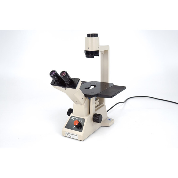 Olympus CK2 Inverted Phase Contrast Cell Culture Microscope