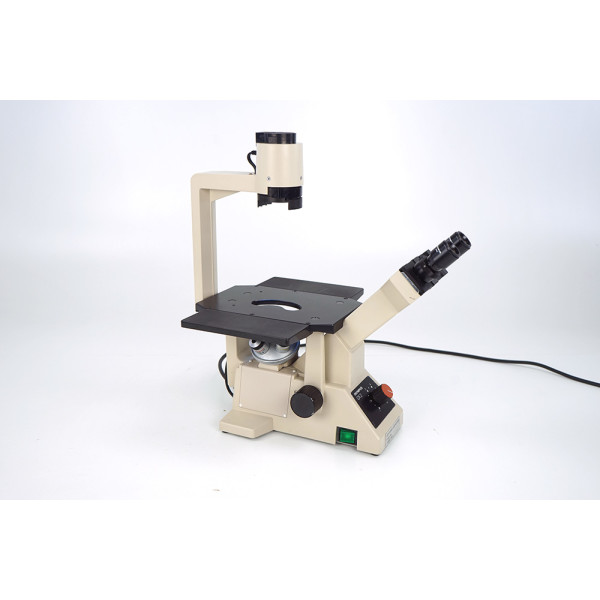 Olympus CK2 Inverted Phase Contrast Cell Culture Microscope
