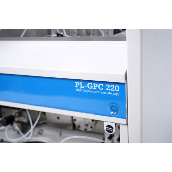 Polymer Laboratories Agilent PL-GPC 220 High Temperature GPC / SEC Chromatograph