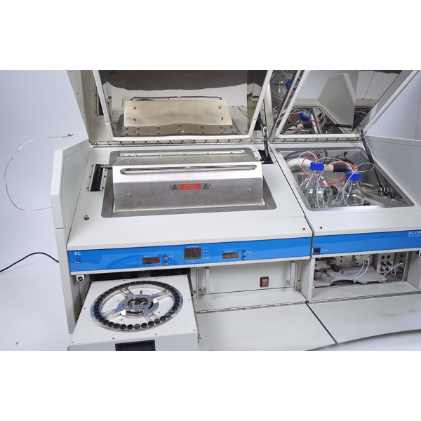 Polymer Laboratories Agilent PL-GPC 220 High Temperature GPC / SEC Chromatograph