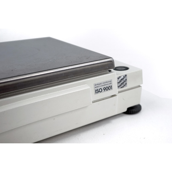Sartorius LP 12000 P Top-loading Balance M eichfähig 80305566 + Data Printer