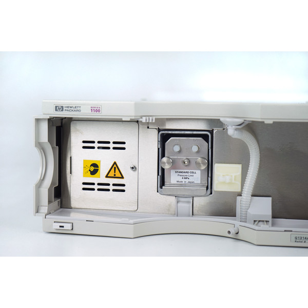 Agilent 1100 G1314A HPLC VWD Variable Wavelength Detector UV/VIS