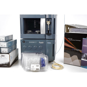 Waters Acquity UPLC HPLC System Binary Solvent / Column...