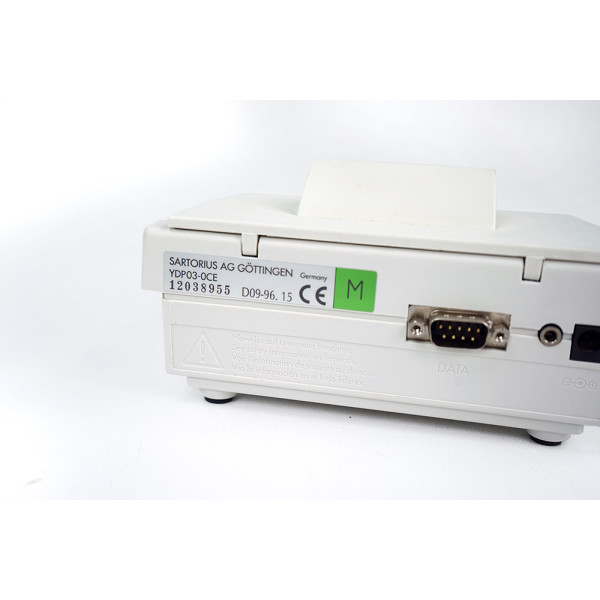 Sartorius YDP03-0CE Waagendrucker Printer