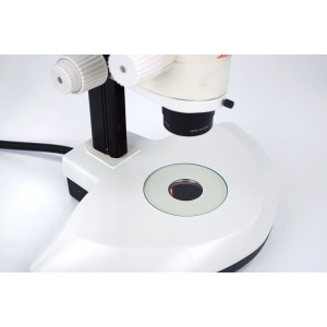 Leica MZ12 Stereomikroskop Stereomicroscope BF/DF Stand...
